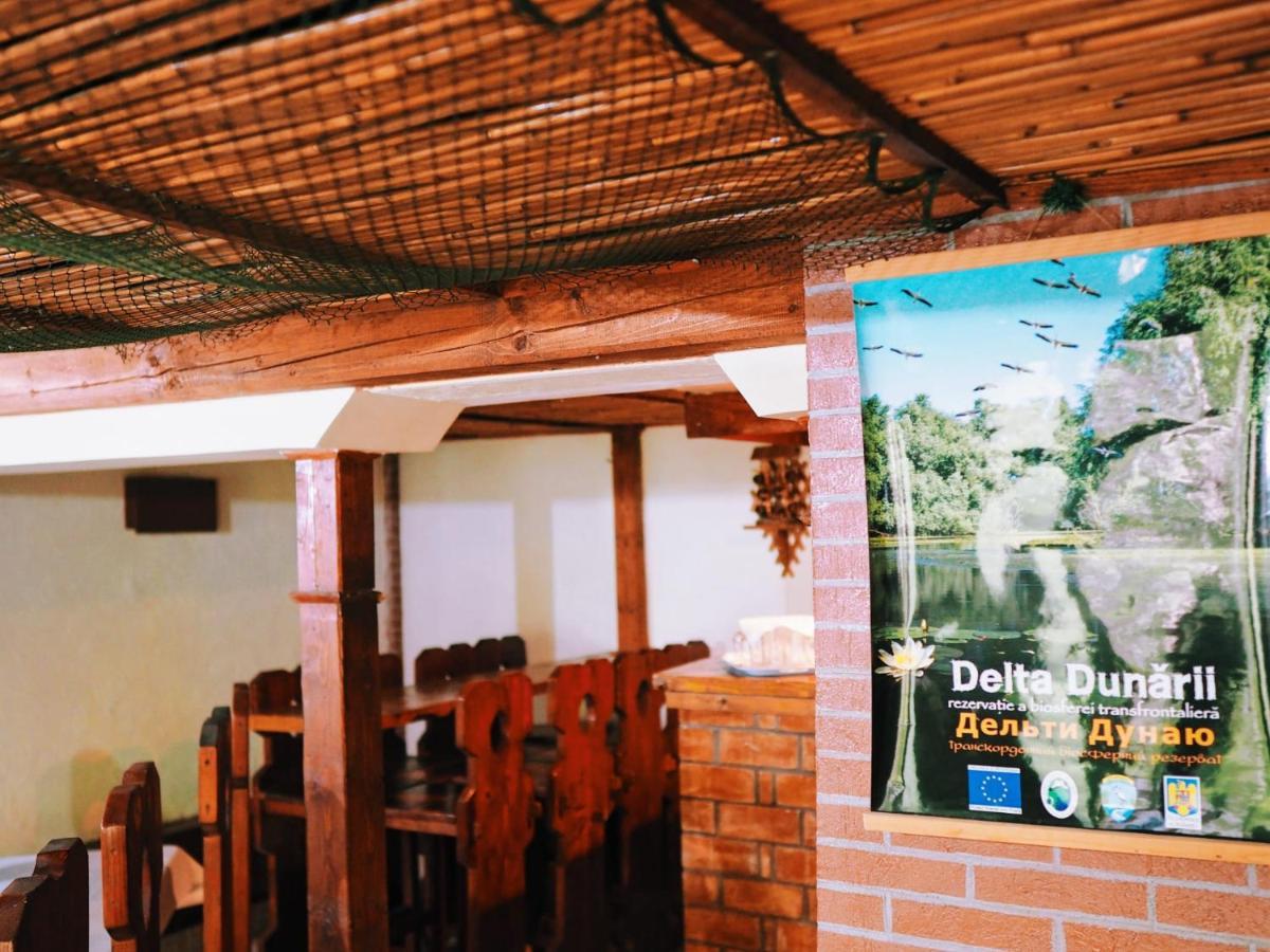 Casa De Vacanta Rodica Sulina Exterior photo