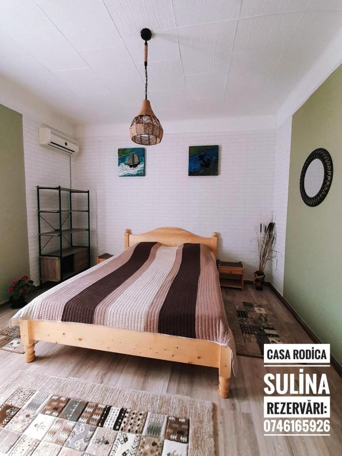 Casa De Vacanta Rodica Sulina Exterior photo